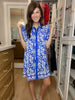 Amalfi Afternoon Dress
