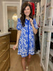 Amalfi Afternoon Dress