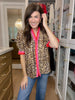 Untamed Charm Top