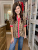 Untamed Charm Top