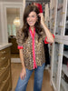 Untamed Charm Top