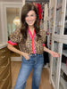 Untamed Charm Top