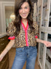 Untamed Charm Top