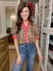 Untamed Charm Top