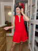 Working on My Serve Tennis Dress