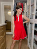 Working on My Serve Tennis Dress