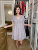 Coastal Dot Dress