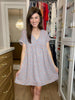 Coastal Dot Dress