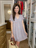 Coastal Dot Dress