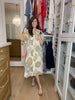 Sunset Mosaic Dress