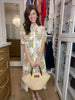 Sunset Mosaic Dress