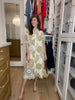 Sunset Mosaic Dress