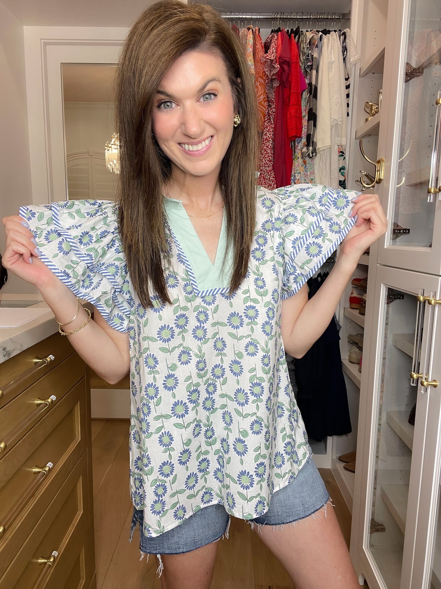 Bayside Breeze Top