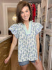 Bayside Breeze Top