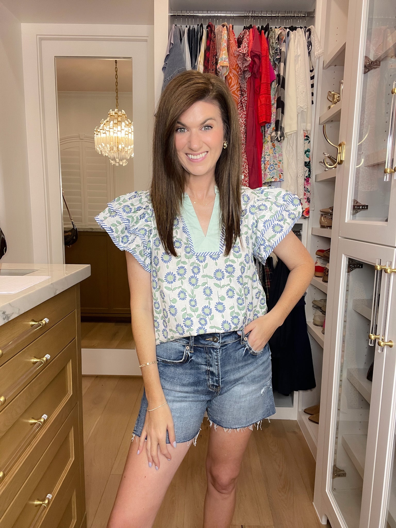 Bayside Breeze Top