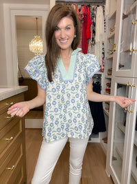 Bayside Breeze Top