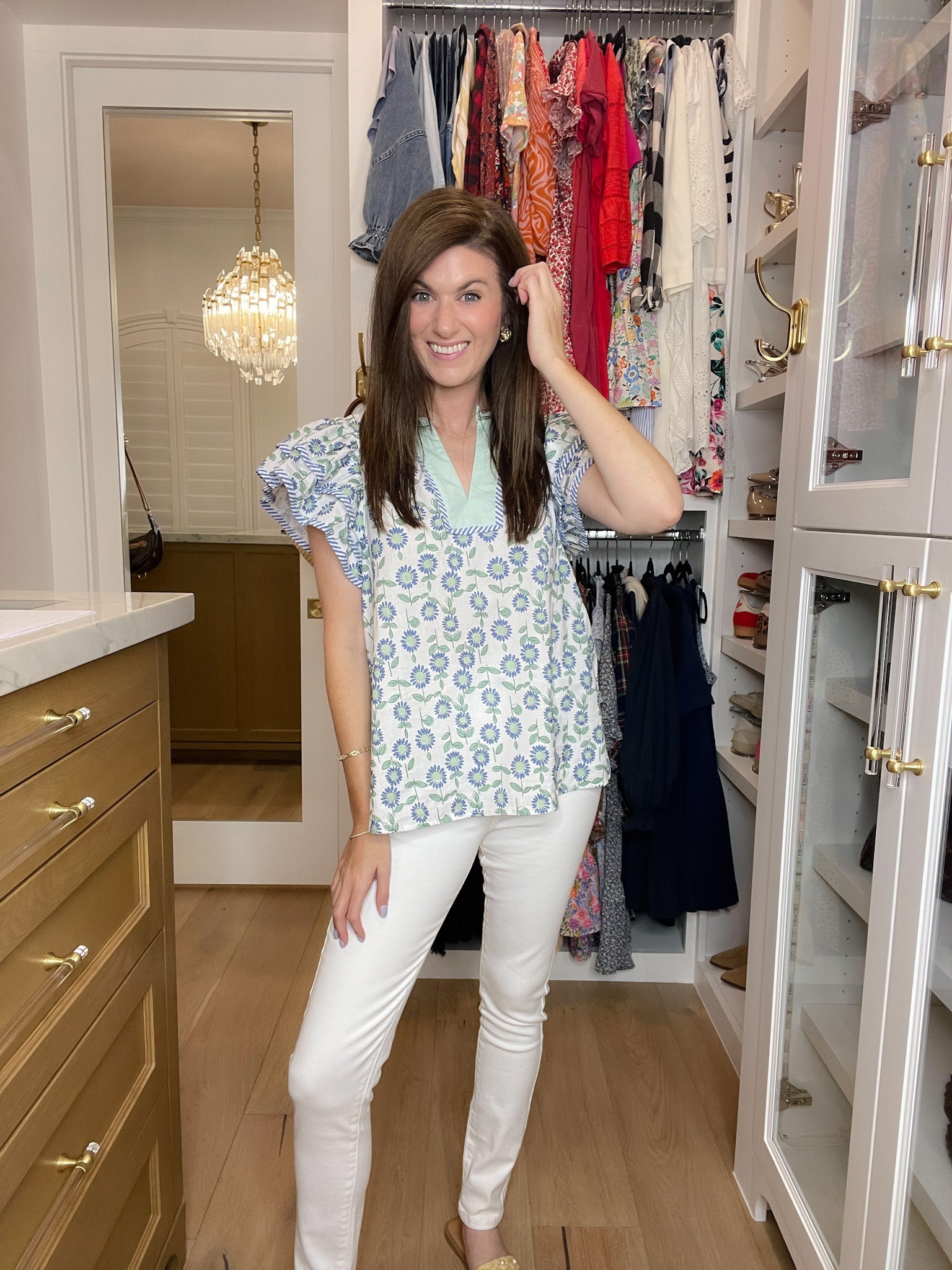 Bayside Breeze Top