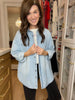 Risen Laramie Denim Button Down