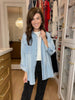 Risen Laramie Denim Button Down