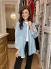 Risen Laramie Denim Button Down