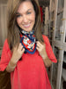 Summer Bloom Bandana *FINAL SALE*