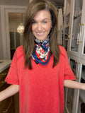 Summer Bloom Bandana *FINAL SALE*