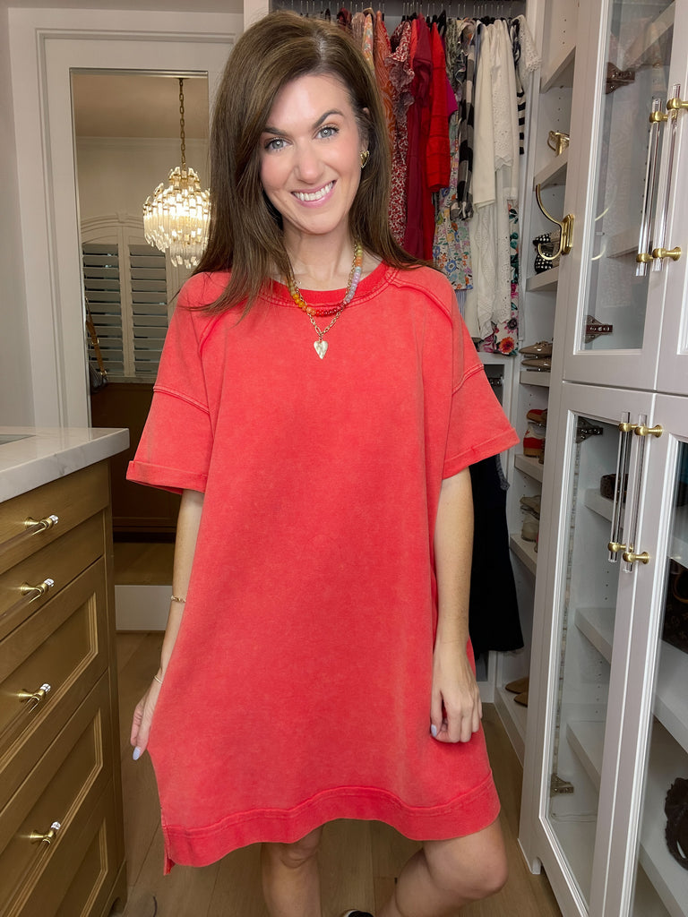 Sunkissed Chill Dress