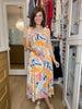 Picture Perfect Vacation Midi Dress