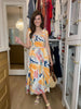 Picture Perfect Vacation Midi Dress