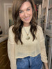 Sandy Shores Seashell Necklace *FINAL SALE*