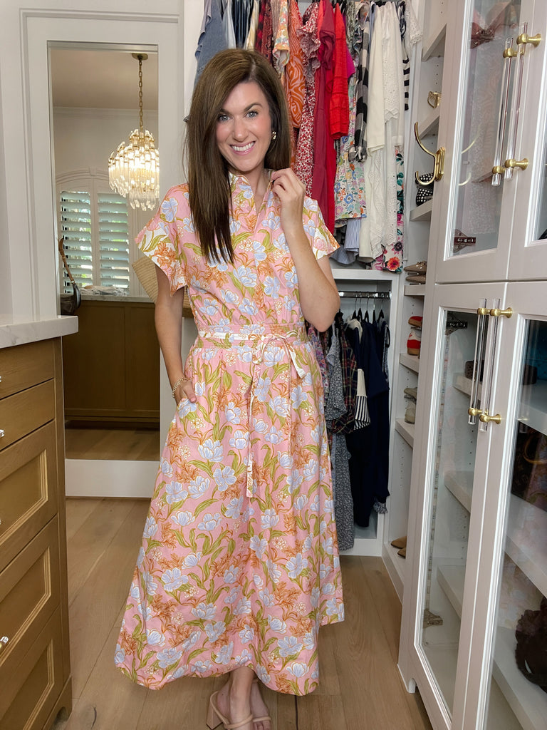 Primrose Path Dress
