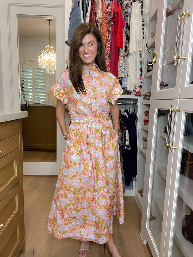 Primrose Path Dress
