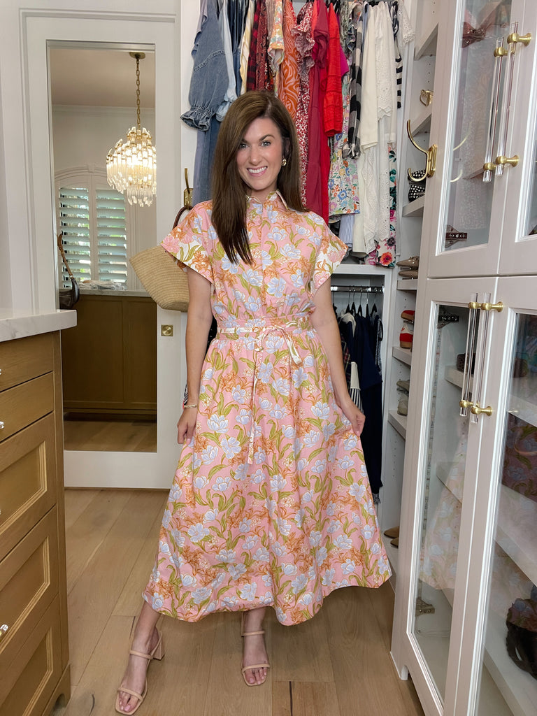 Primrose Path Dress