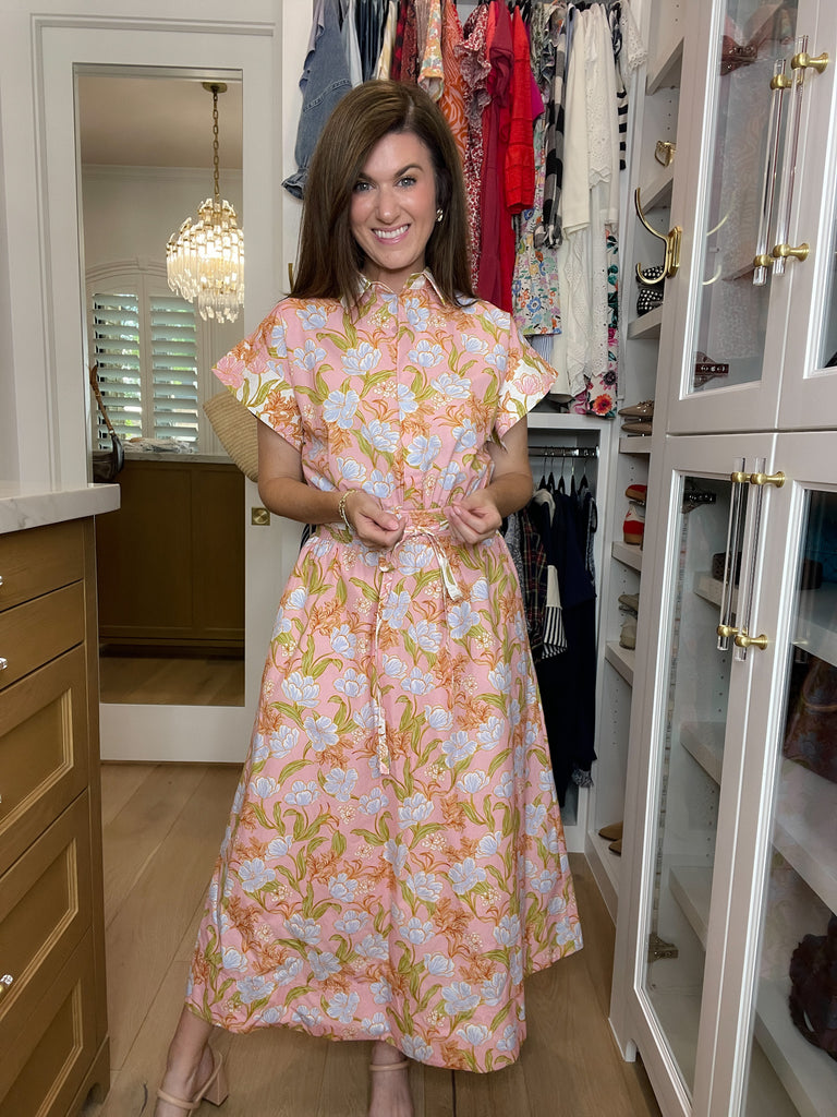 Primrose Path Dress