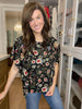 *BELLES & DOORBUSTER* Twilight Garden Top *FINAL SALE*