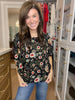 *BELLES & DOORBUSTER* Twilight Garden Top *FINAL SALE*