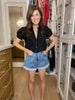 Palmer Cuffed Shorts
