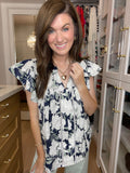 Willow Bloom Top