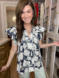 Willow Bloom Top