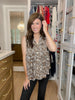 *BELLES & DOORBUSTER* Untamed Ease Tank *FINAL SALE*