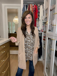 *BELLES & DOORBUSTER* Untamed Ease Tank *Final Sale*