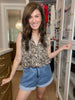 *BELLES & DOORBUSTER* Untamed Ease Tank *FINAL SALE*