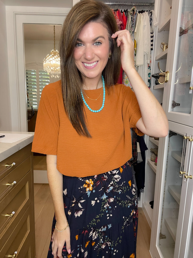 Simply Stated Tee in Rust