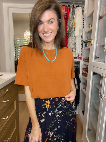 Willow Bloom Top