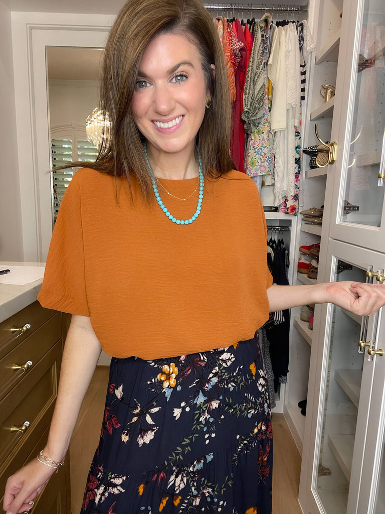 Simply Stated Tee in Rust