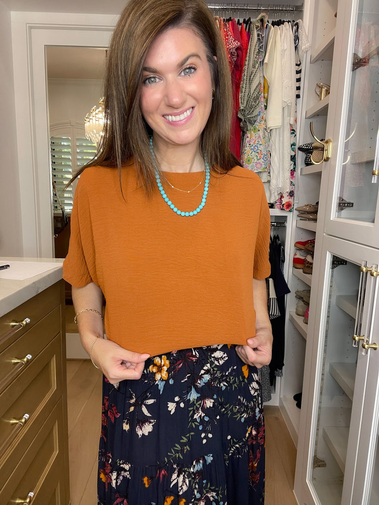 Simply Stated Tee in Rust