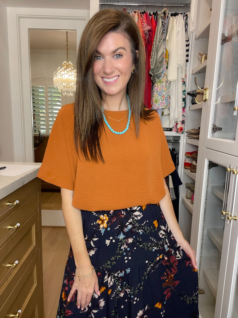Simply Stated Tee in Rust
