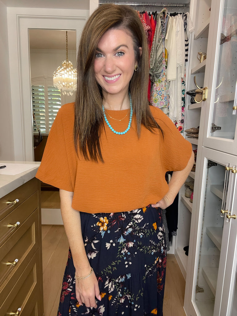 Simply Stated Tee in Rust