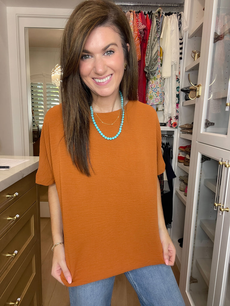 Simply Stated Tee in Rust