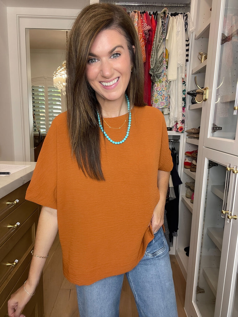 Simply Stated Tee in Rust